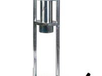 Agregare Impact Value Apparatus