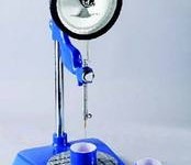 Bitumen penetrometer-apparatus
