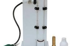 Blain Air Permeability Apparatus