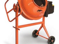 Concrete Drum type Mixer
