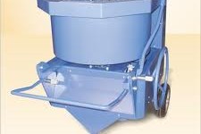 Concrete Pan type Mixer