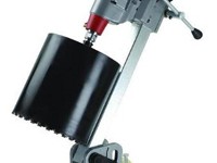 Electric Core Drilling Machine