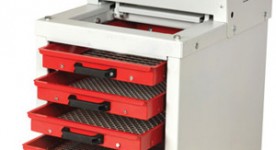 High Capacity-Screen Shaker