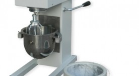 Laboratory-Type-Heater-Asphalt-Mixer