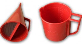 Marsh Funnel Viscosity kit