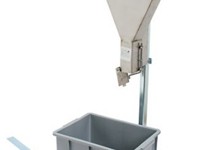 V-Funnel Flow Apparatus
