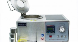Vacuum Degassing Oven