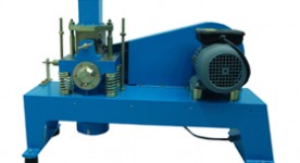 Vibrating Machine for 70.7mm cubes