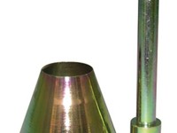 cone & temper
