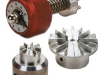 pocket van shear apparatus