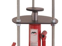 sample extruder