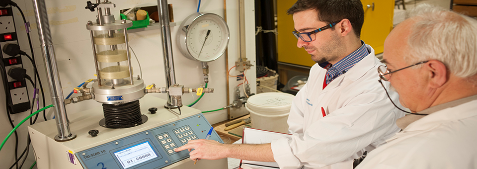 Soil Testing Equipment